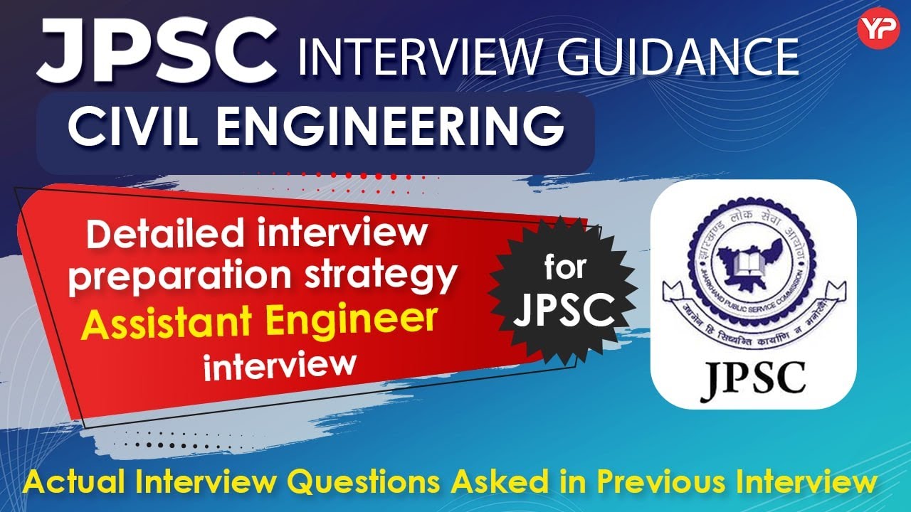 Detailed interview preparation strategy for JPSC AE | CE | Start your preparation with YourPedia