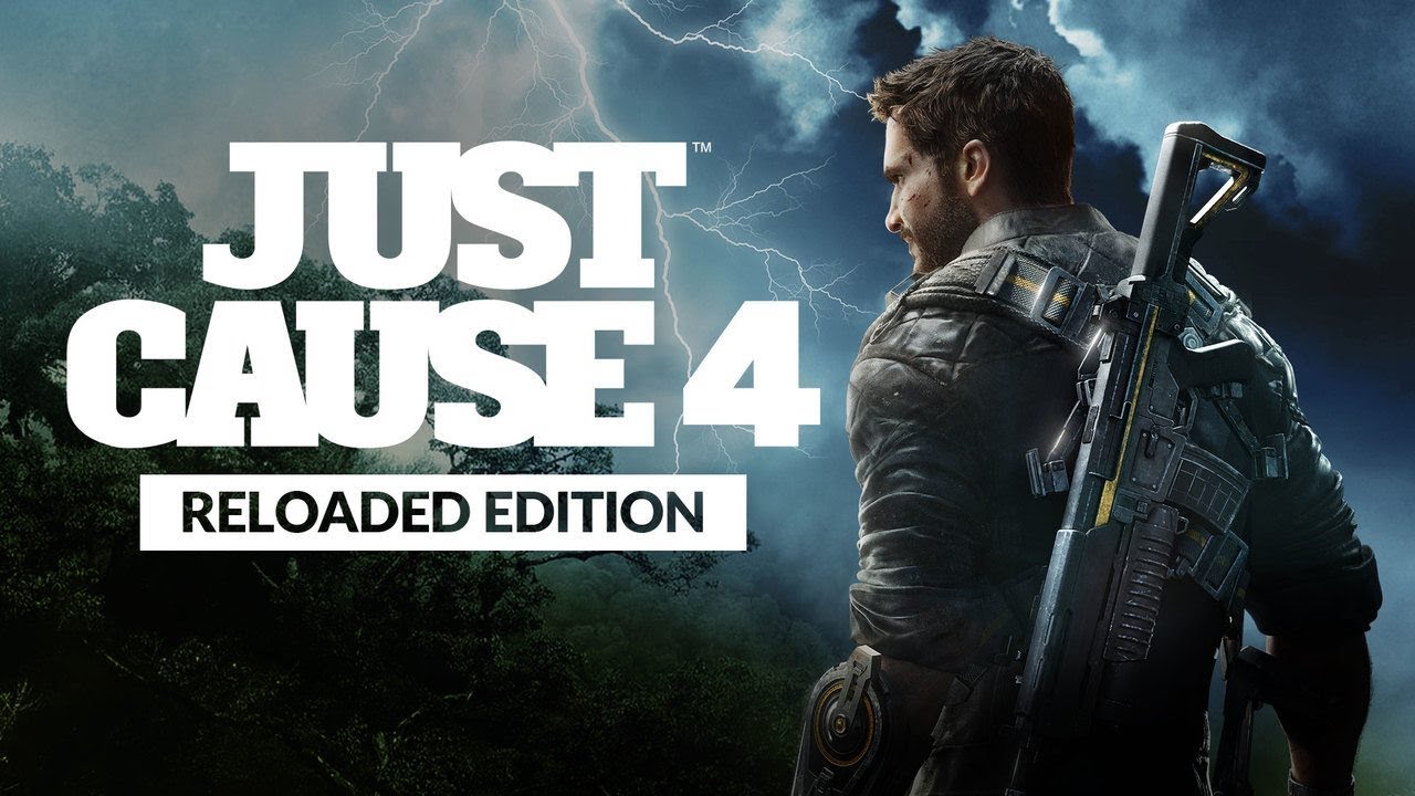 Just Cause 4 -Open World Chapter 1  Gameplay (PS5 PRO) [1080p60FPS]