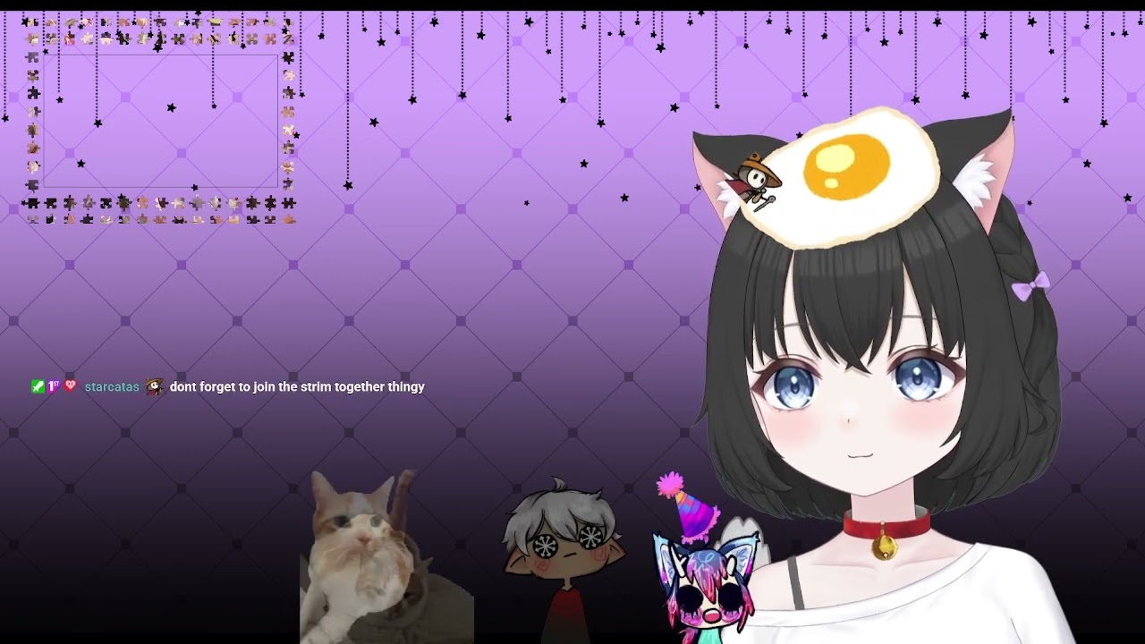 [VOD] ♡ RV there yet wif @asahi_KIRIN @StarlitAbyss and @Unholyfatman づ￣ ³￣づ ~