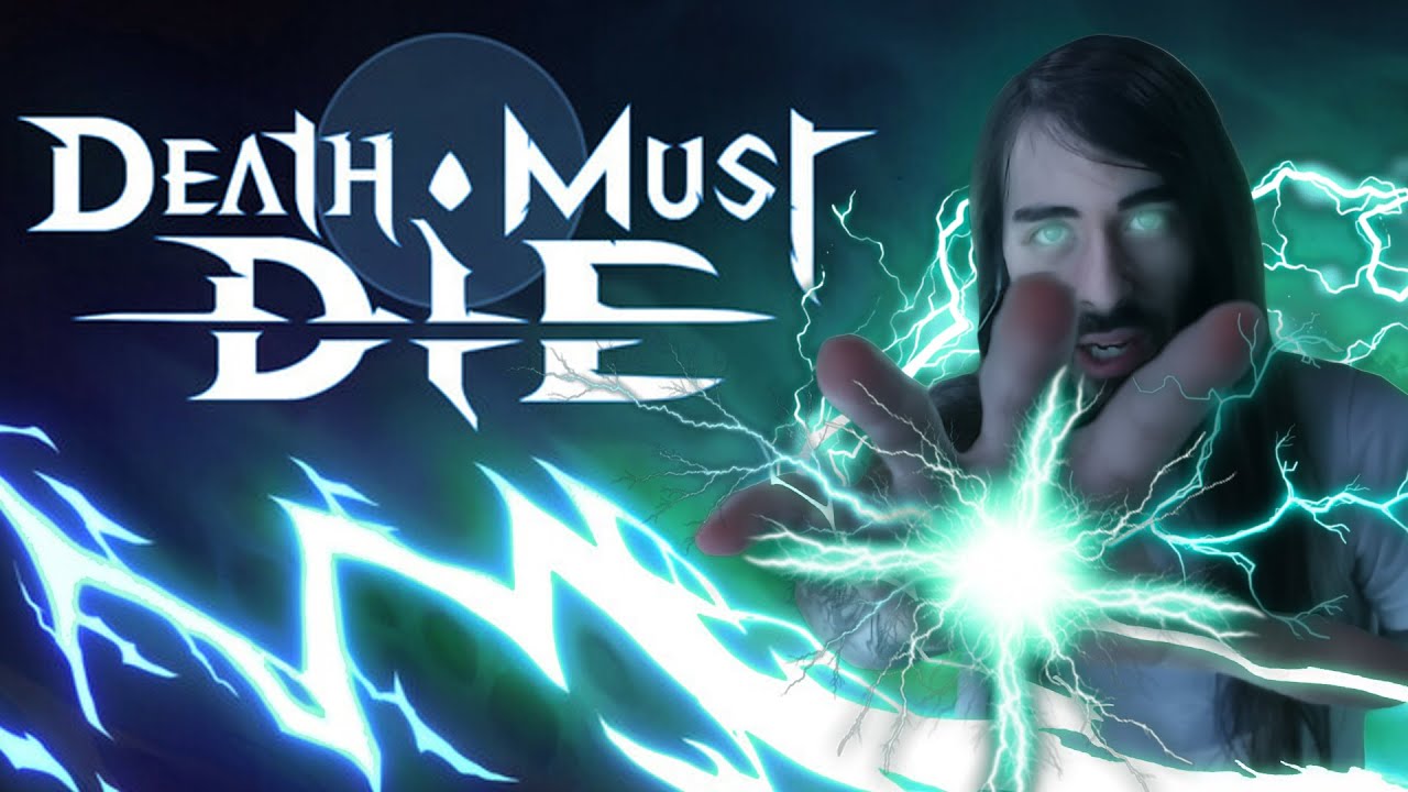 Death Must Die