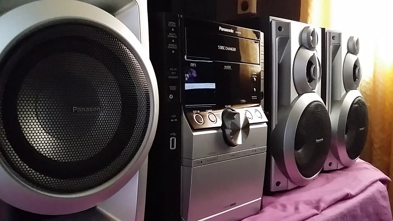 panasonic sa ak750