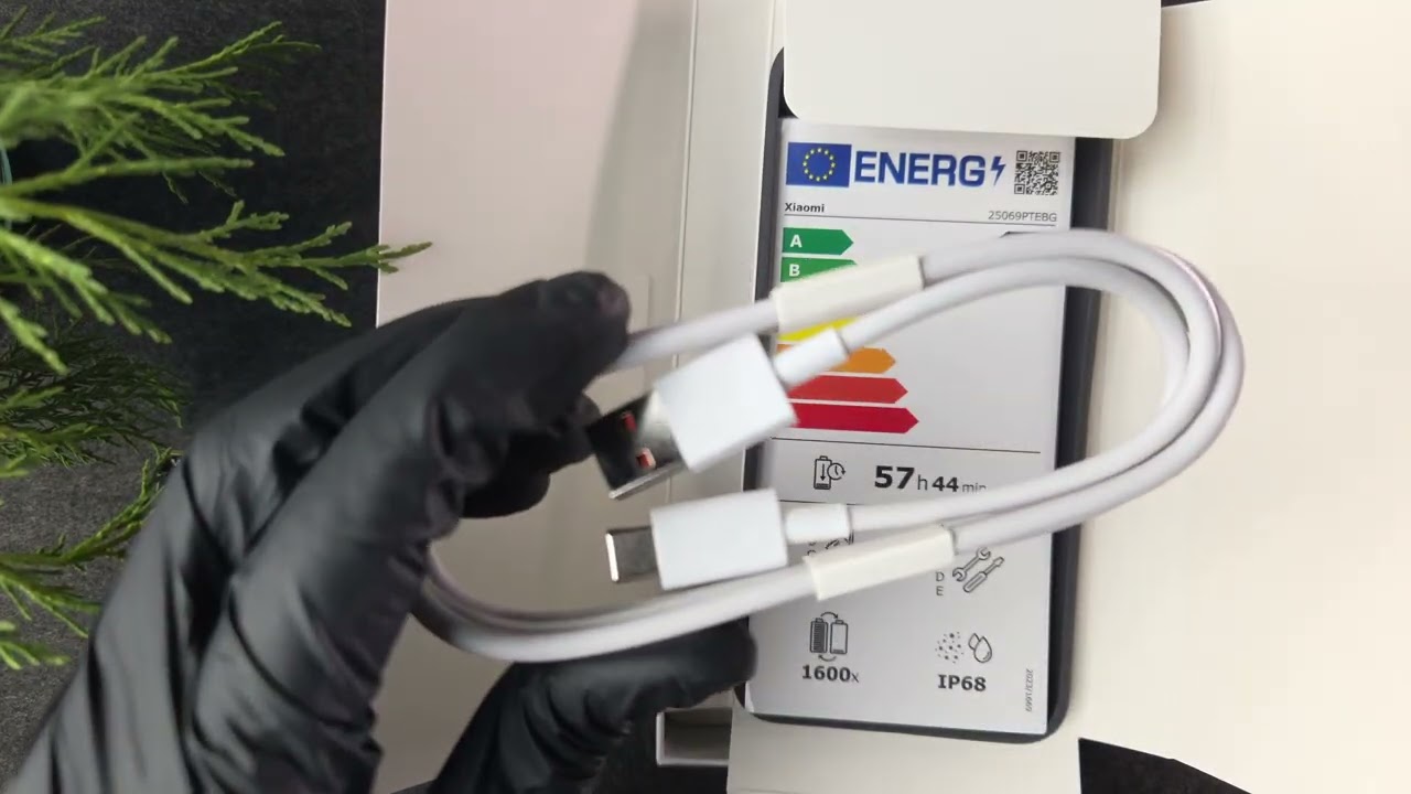 Xiaomi 15T: Unboxing