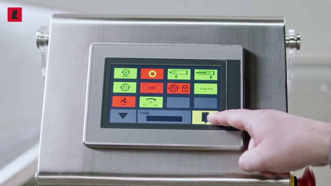 LASKA FZ-H - Bedienung (DE)