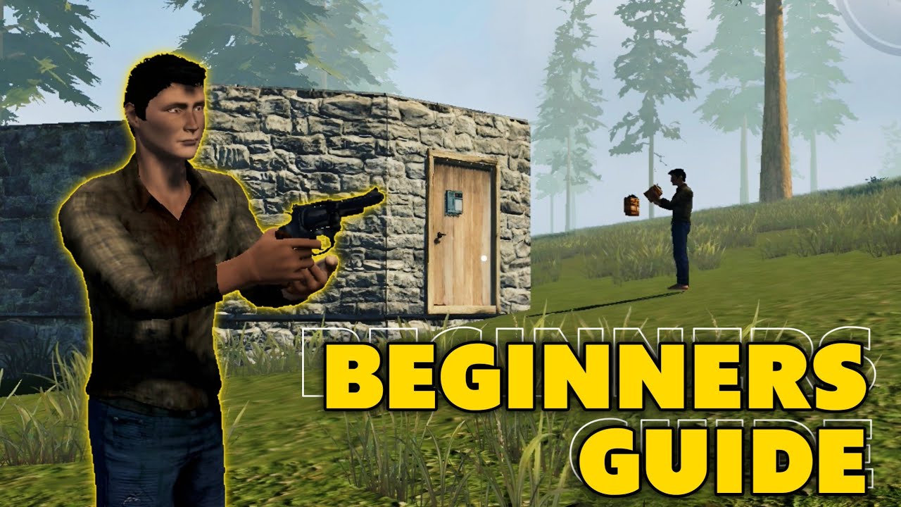 Stranded Isle | Guide for beginner players - Survival Odyssey