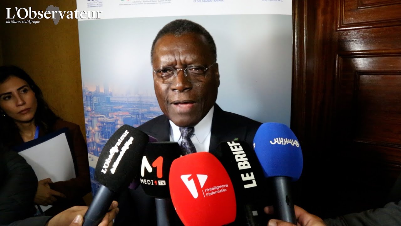 Pierre Goudiaby Atepa : «Le Maroc est un exemple pour l’Afrique»