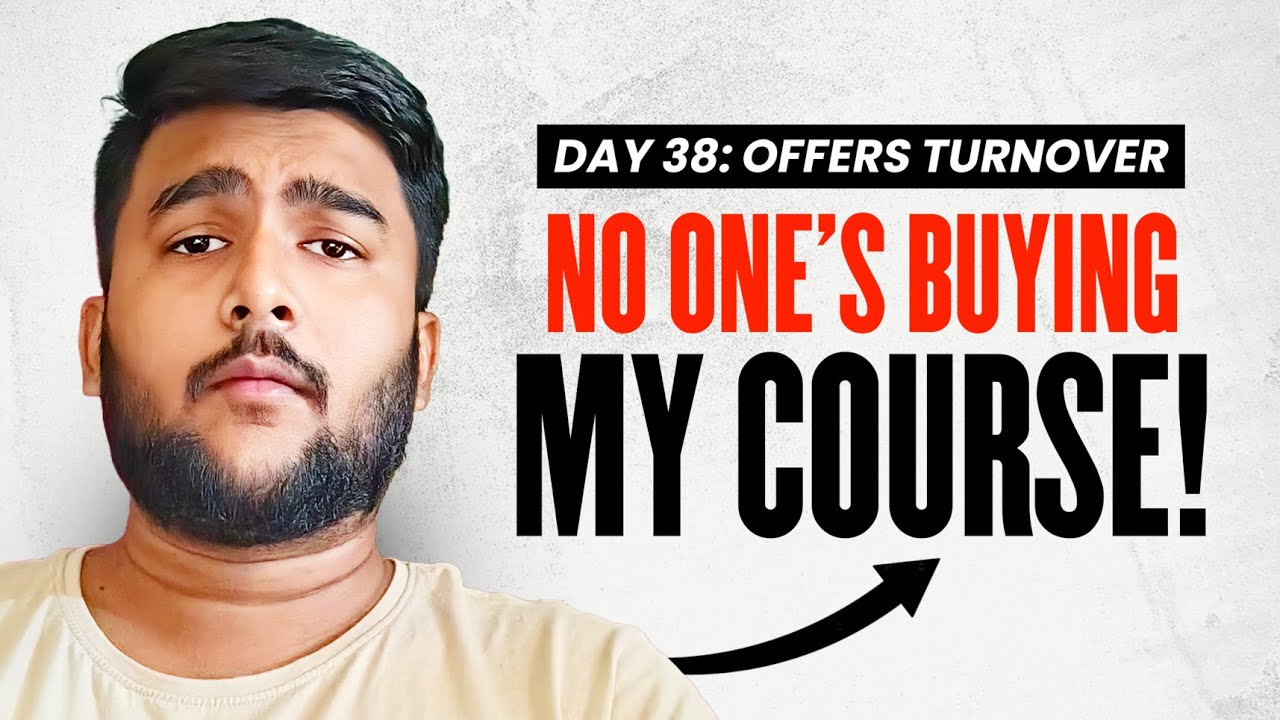 Do we stop selling the courses we see failing? (4 things we do before shutting down an offer)