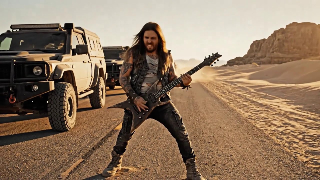 ADRENALINE POWER METAL 🤘 Anthems That Get You Fired Up! 🎸 (Sounds Like Dragonforce & Gamma Ray)