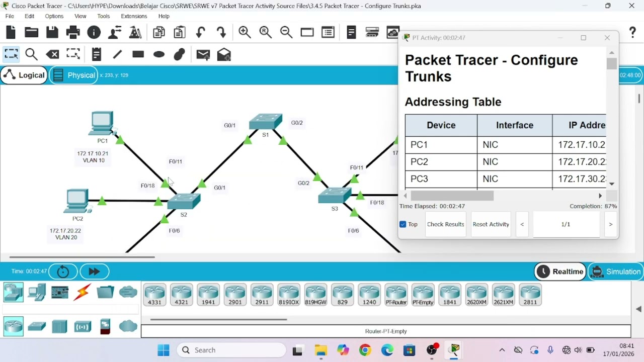 SRWE 3.4.5
