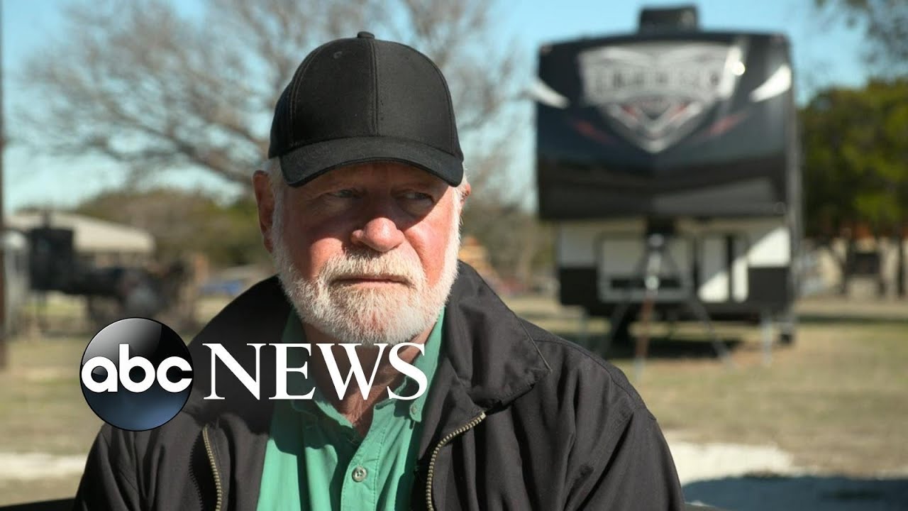 Man who stopped church attack: ‘I don’t feel like’ a hero