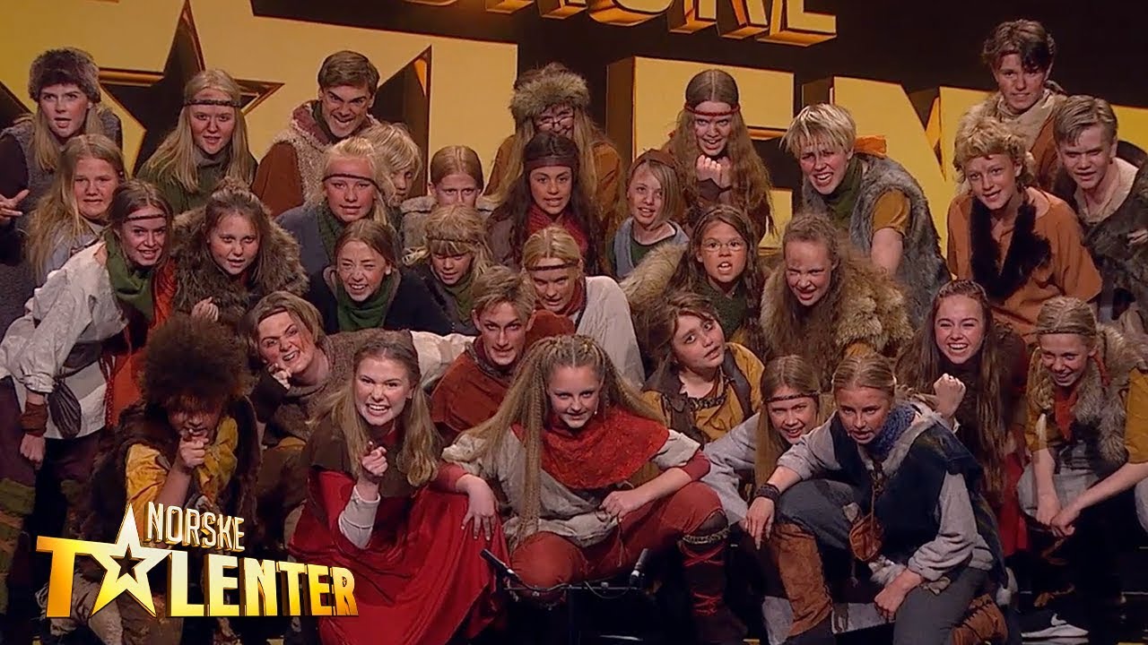RONJA RØVERDATTER PÅ NORSKE TALENTER? | NORSKE TALENTER 2019