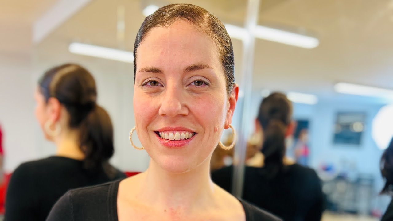 Carolina | 🇻🇪 | Private Dance Lesson with Dr Kizomba! [ Repost ]