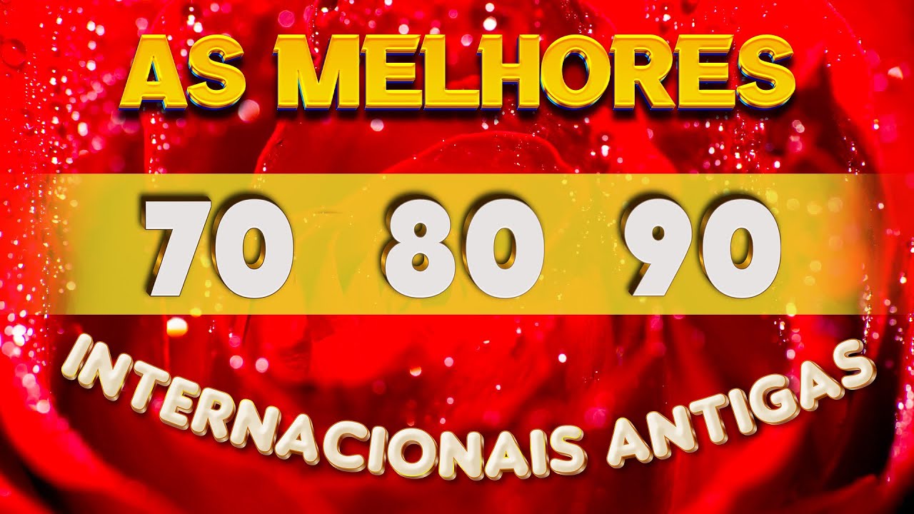 As 100 Melhores Musicas Romanticas Anos 70 80 90 🎶 Flash Back As Melhores dos Anos 70 80 90