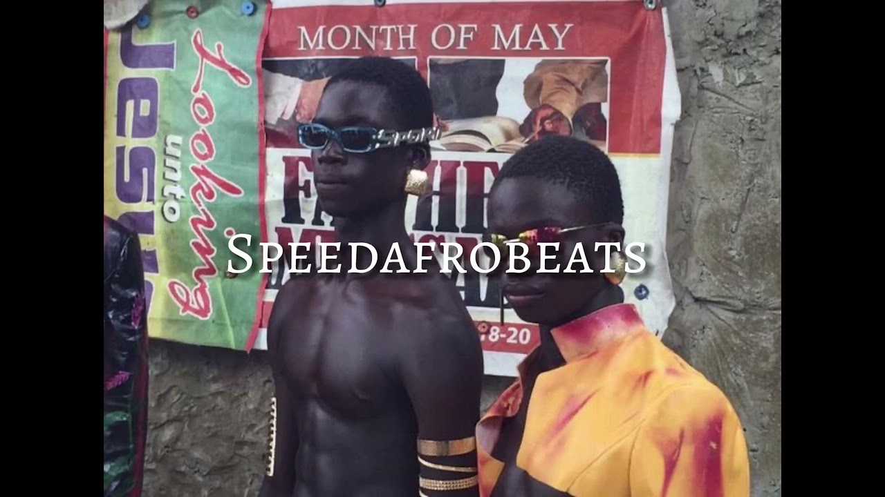 Wizkid- no lele | sped up