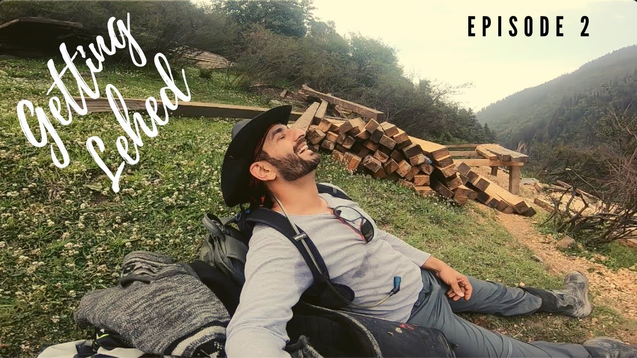 Getting Lehed , Episode 2