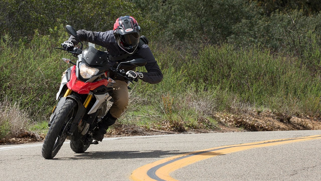 BMW G 310 GS Review Video