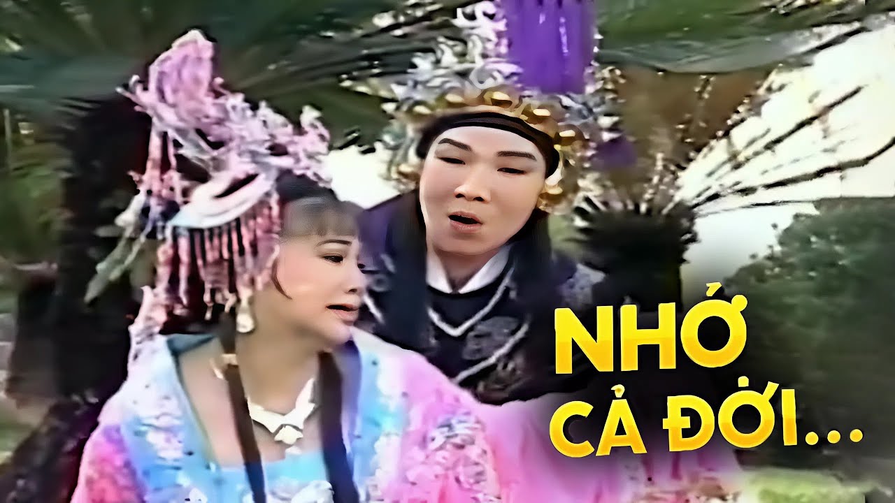 Xem Một Lần, Nhớ Cả Đời: Vở Cải Lương Khiến Khán Giả Rơi Nước Mắt | Vũ Linh – Tài Linh
