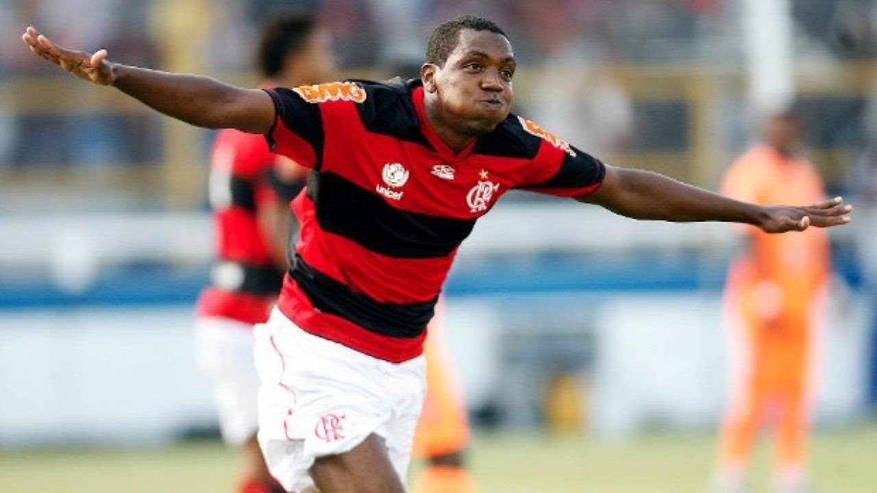 TODOS OS 73 GOLS DE RENATO ABREU PELO FLAMENGO