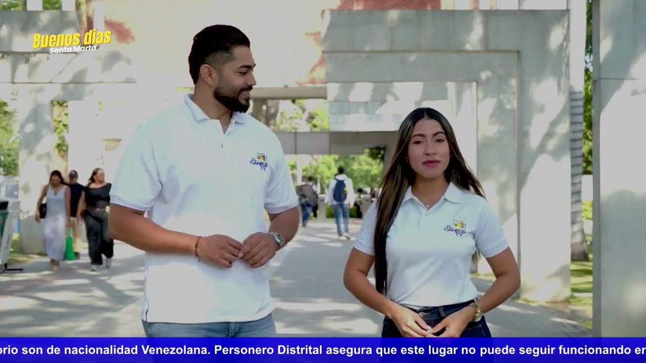 BUENOS DÍAS SANTA MARTA EMISIÓN MIERCOLES 18 DE MARZO
