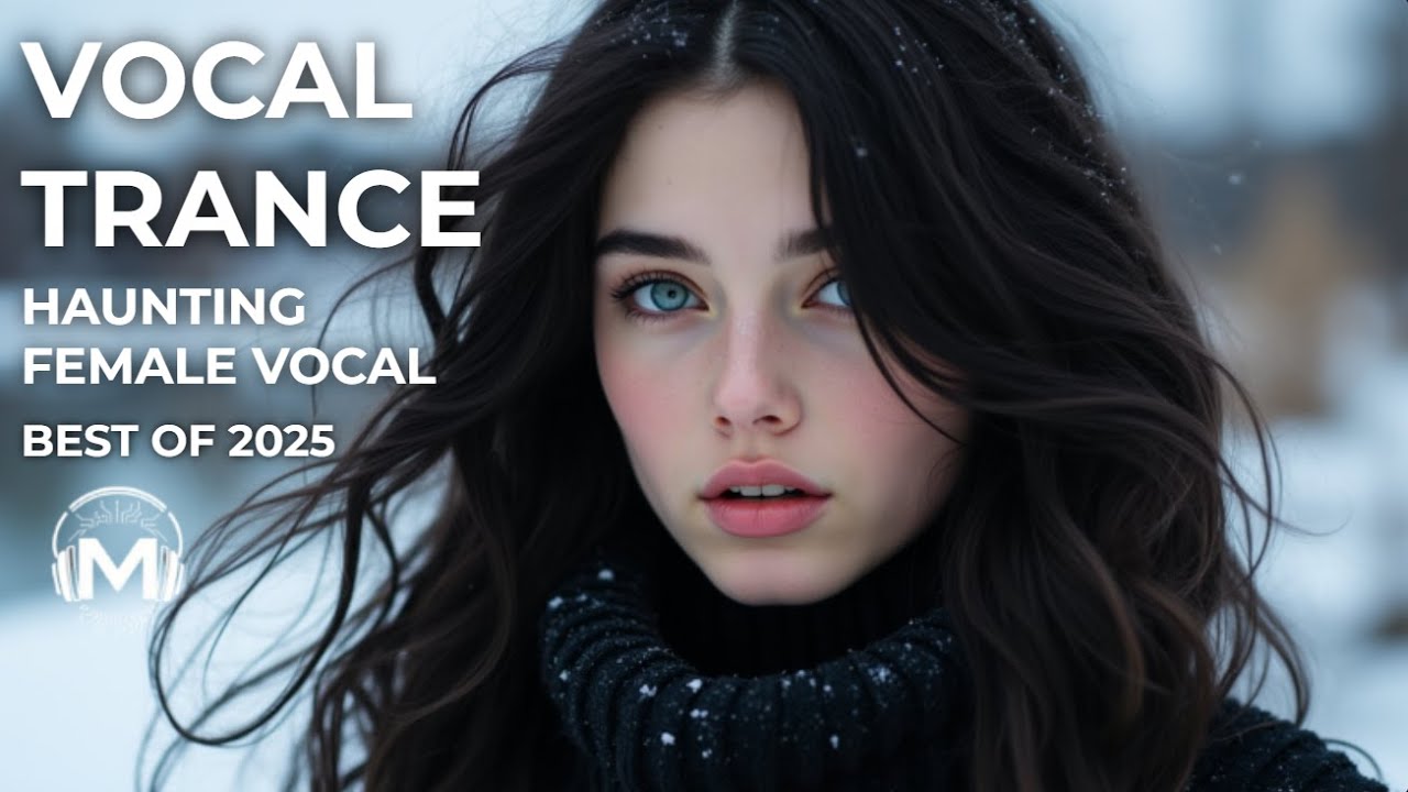 Female Vocal Trance || Beautiful Voice || October #7 2025