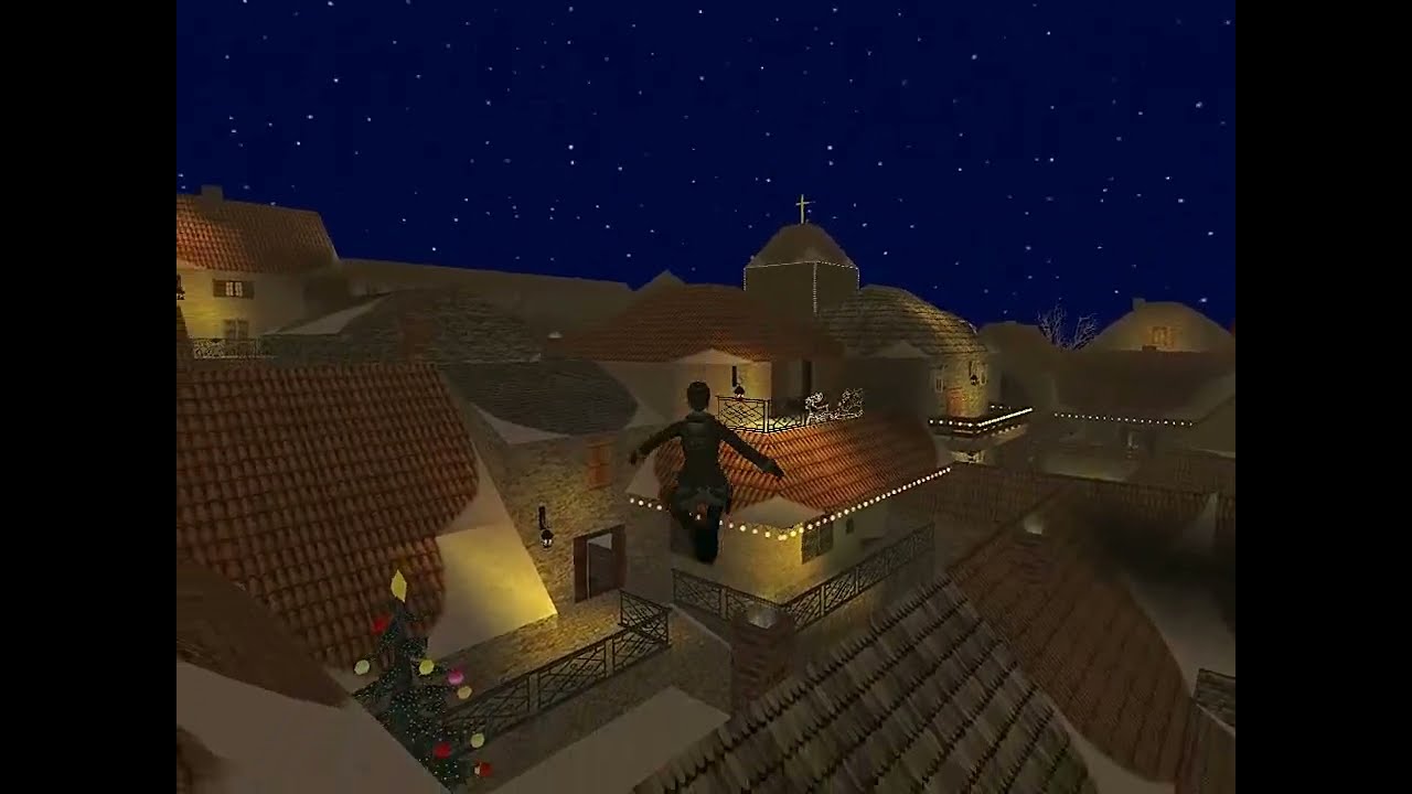 TRLE 2011.12.23 - LB Advent Calendar 2011 - Light up the Christmas