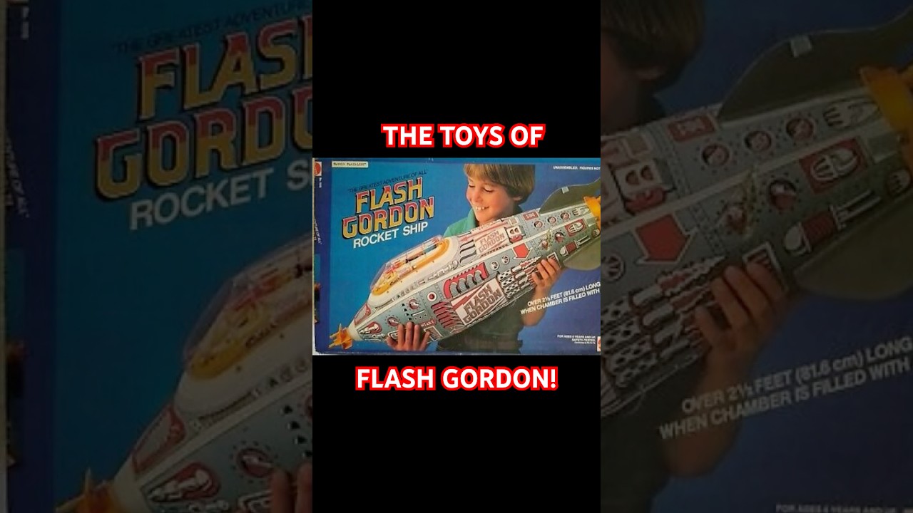 Flash Gordon #genx