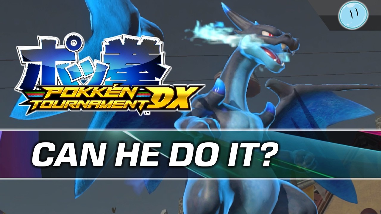 Я научил его только огненным приемам | Daily Pokkén | POKKÉN TOURNAMENT DX [2026]