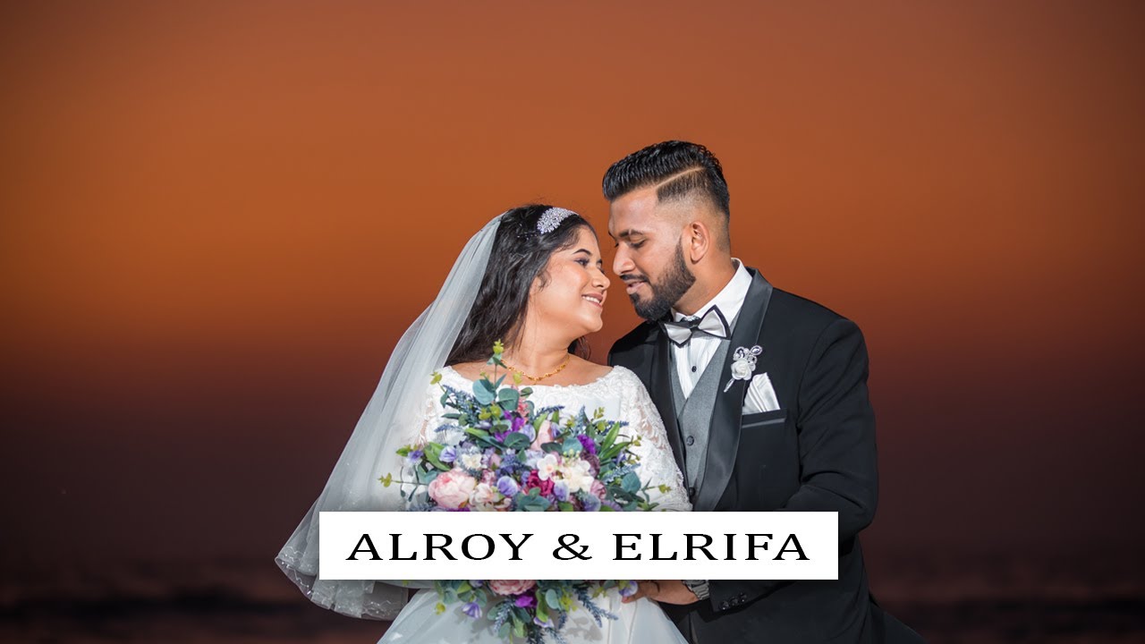 Alroy & Elrifa | Cinematic Wedding Highlights | Johnwel Video | Goa