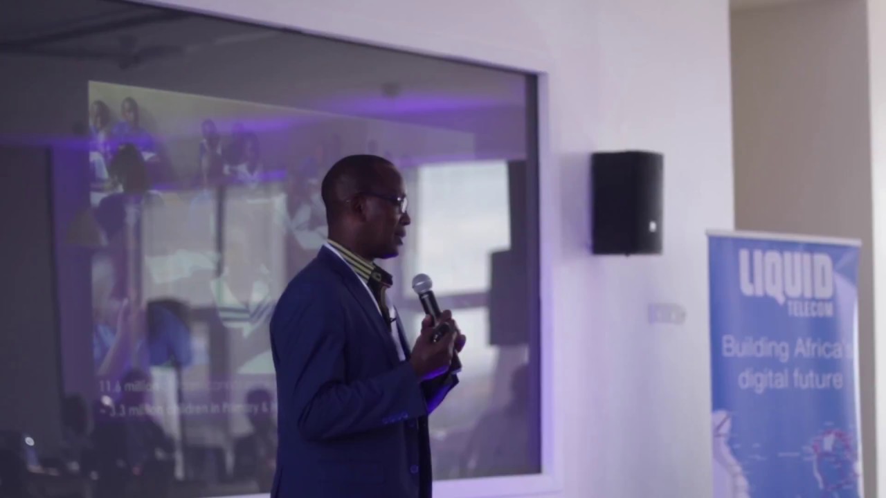 Paul Mugambi of Kytabu highlights  