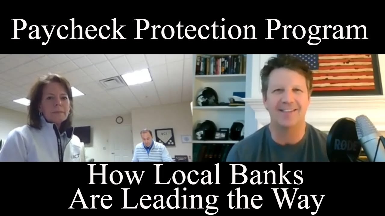 Paycheck Protection Program.  Loan Forgiveness Process