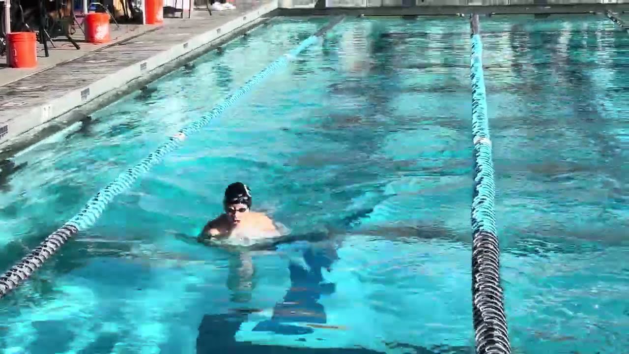 200 Breaststroke