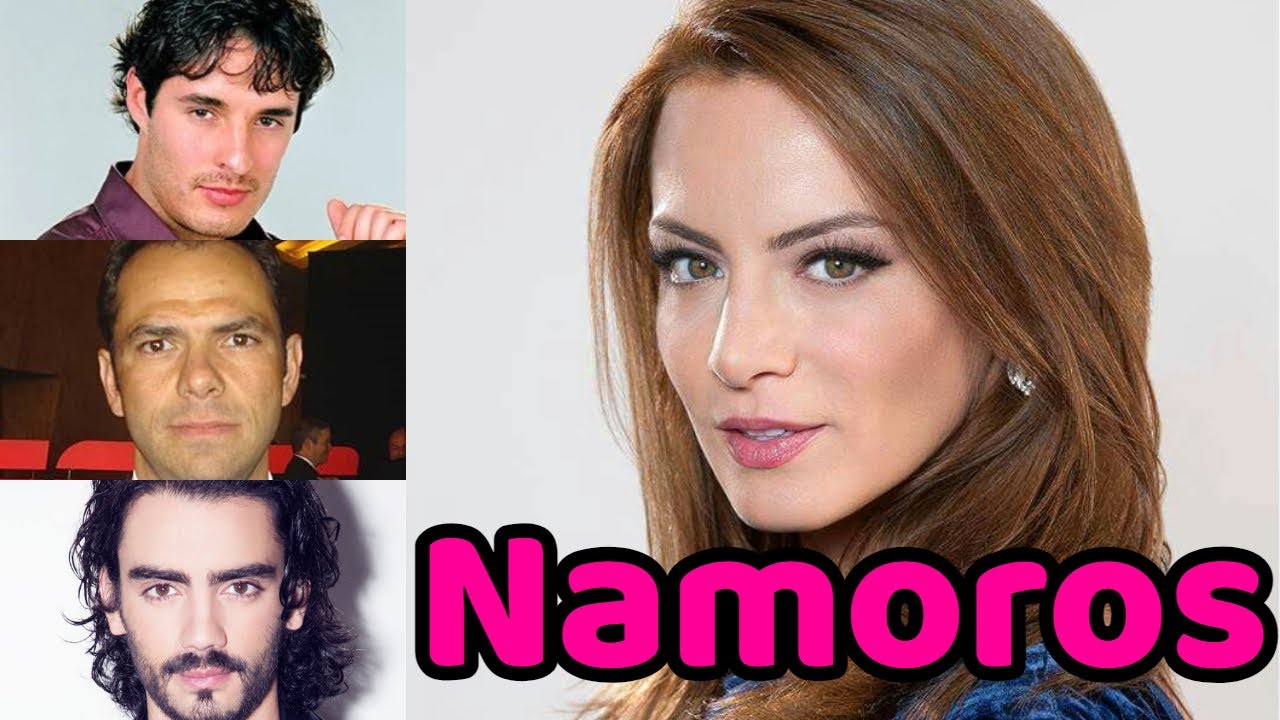 OS AMORES na vida real de SILVIA NAVARRO!