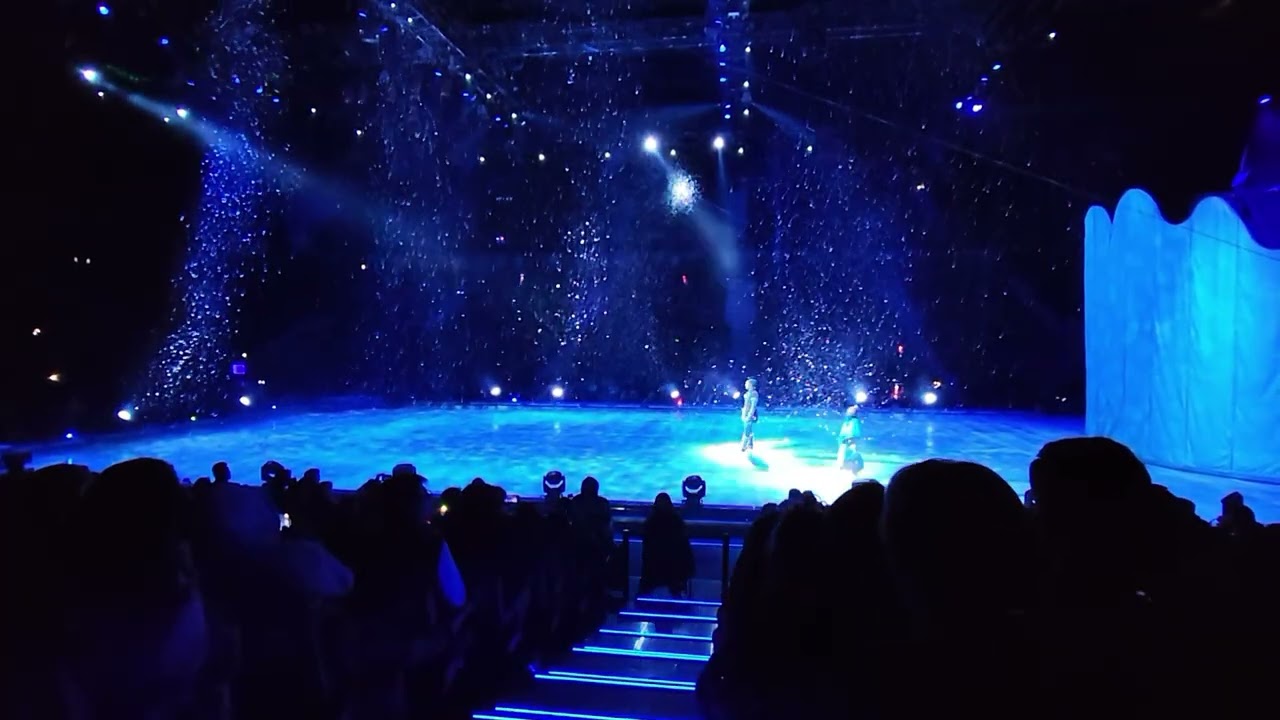 EVENT - DISNEY ON ICE - FROZEN - MADRID FEBRERO 2026