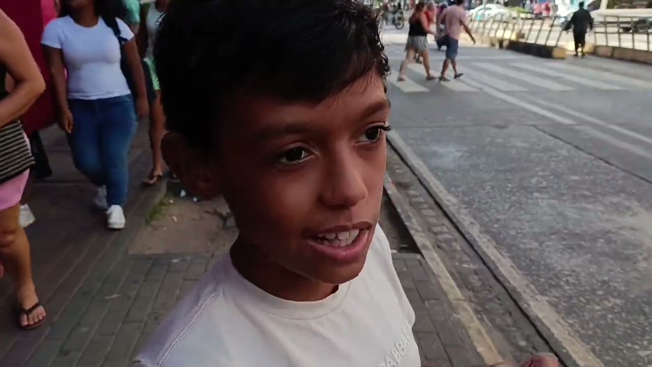 Movimentação De Ônibus De Recife Na Conde Da Boa Vista (Comemoração De 2 Mil Inscritos!)