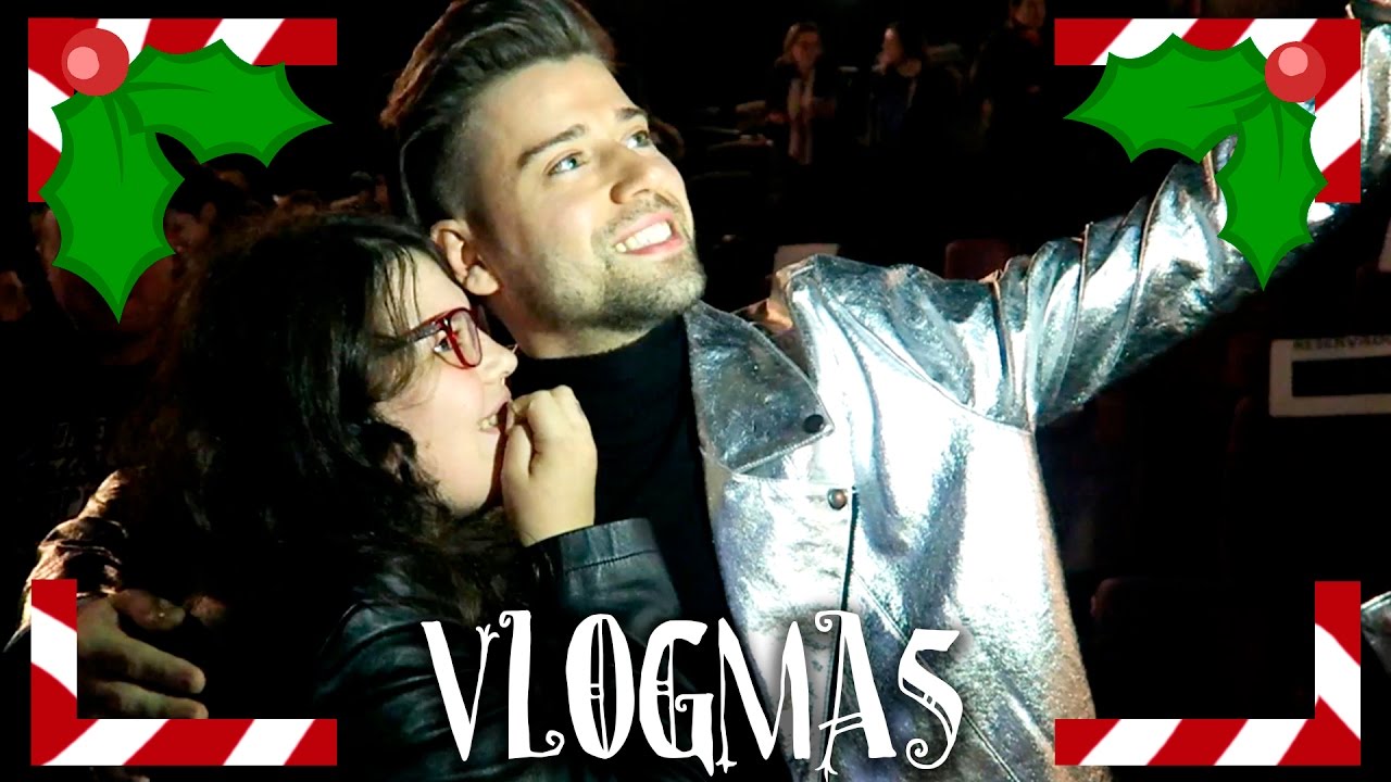 DANDO EL CANTE! (VLOGMAS: 14 y 15 DIC) | Uy Albert!