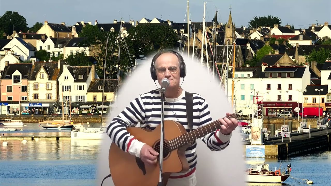 La Marie -Joconde. (Jean Claude Erguy).
