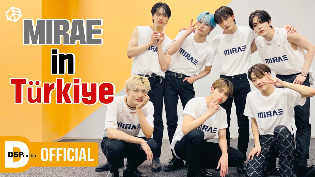 [미래코드] EP.33 MIRAE in Turkiye