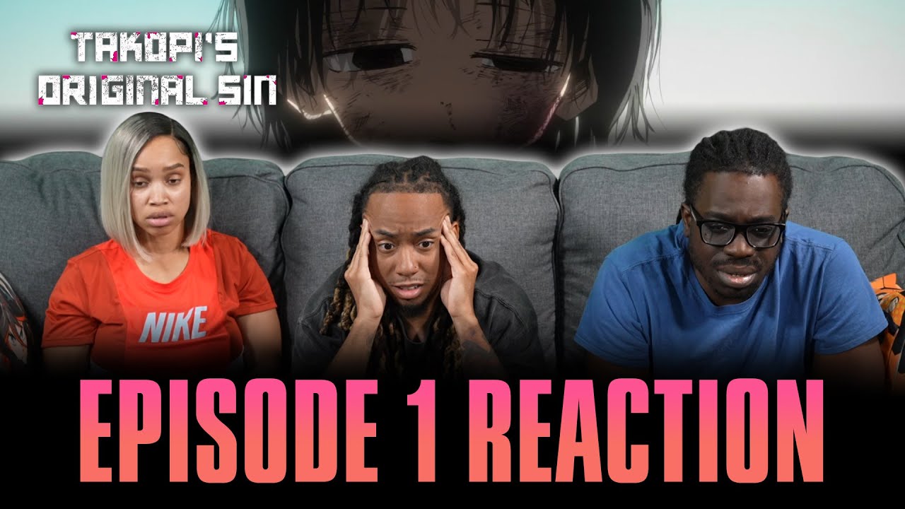 To you in 2016 | Takopi's Original Sin Ep 1 Reaction