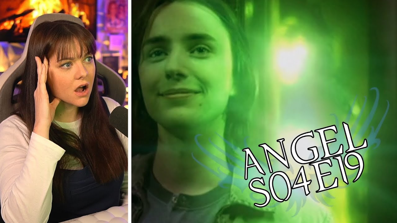 The Magic Bullet: Angel 4x19 Reaction