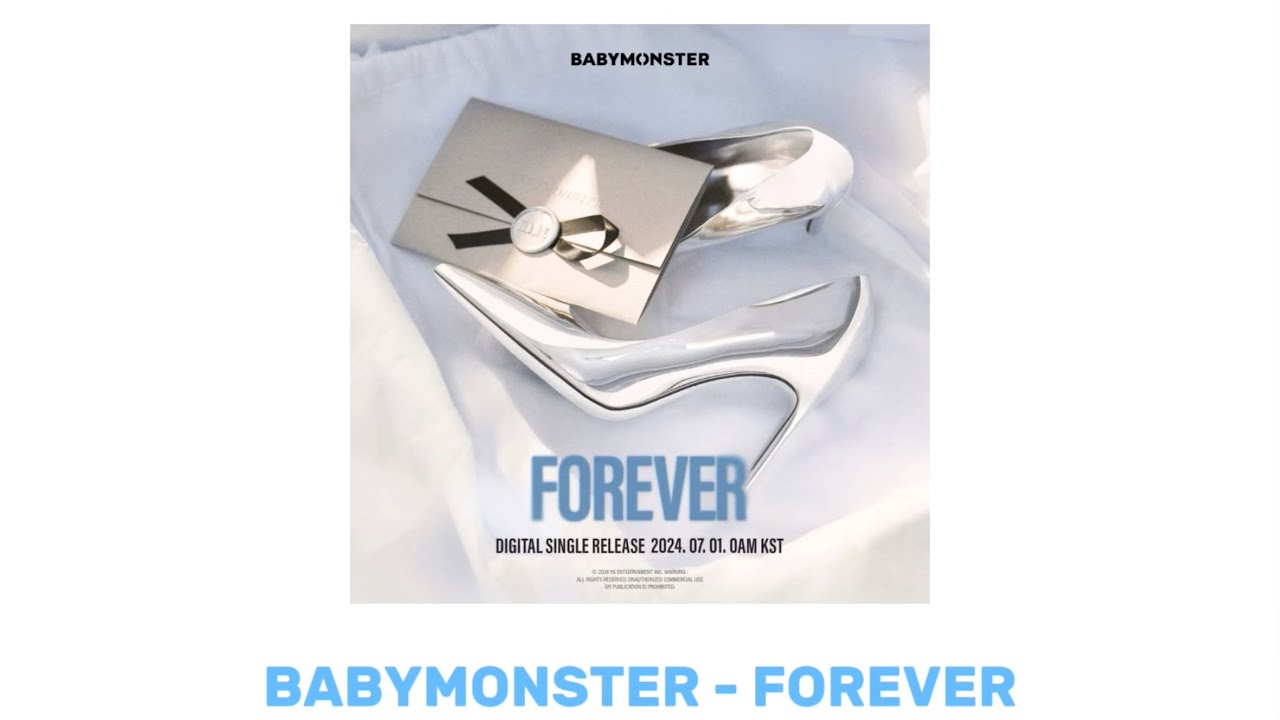 Sing if you see your bias, BABYMONS7ER - FOREVER (w/ lyrics)