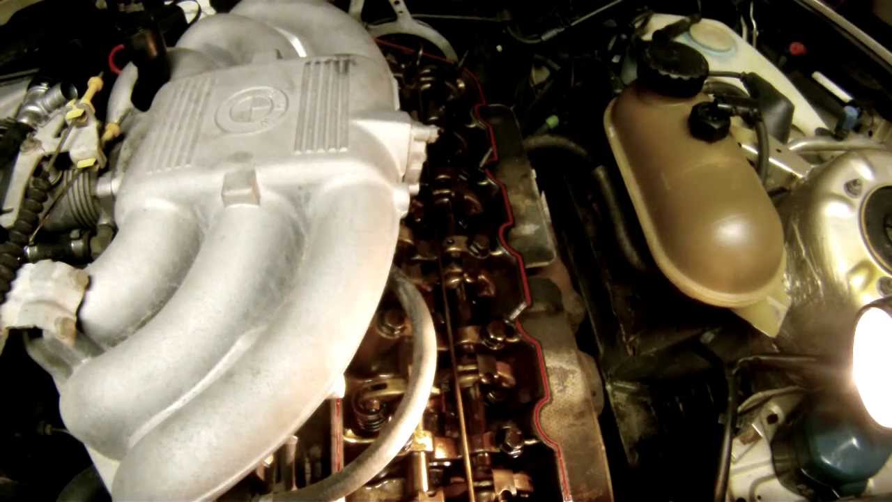 BMW E30 Valve Adjustment 325i/s/x In-Depth Tutorial M20B25/27 Engines Ticking Fixed