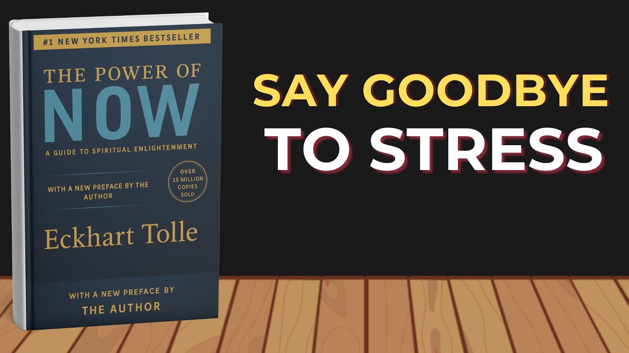 The Power of Now by Eckhart Tolle | Audiobook Summary in English