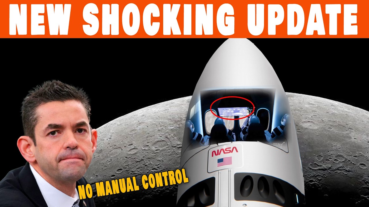 Napięcie między NASA a SpaceX w związku z lądowaniem statku kosmicznego HLS na Księżycu. Czy Spac...