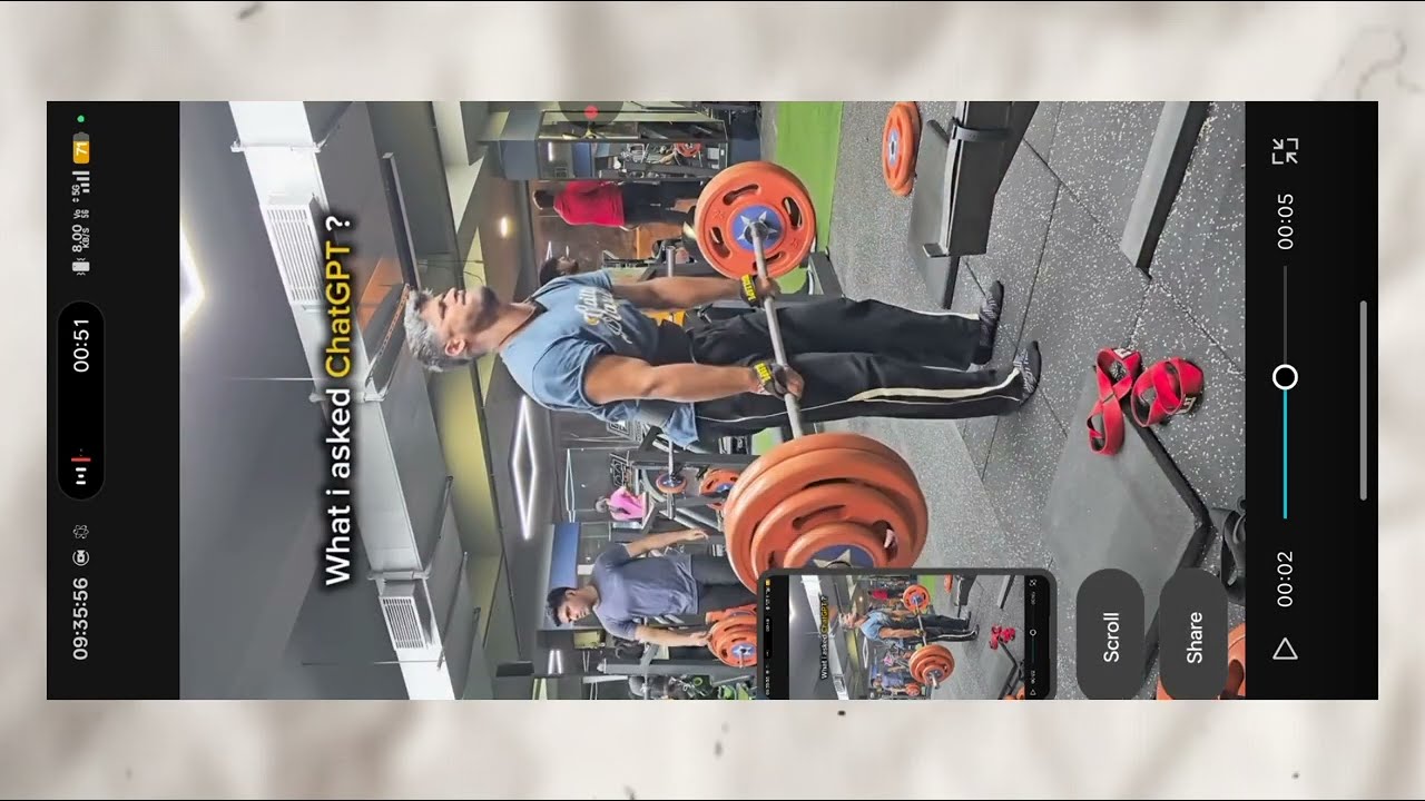 Bajrangbali Ai Gym Photo Editing Tutorial | Trending Lord Hanuman GYM Photo Editing | Chatgpt Edit