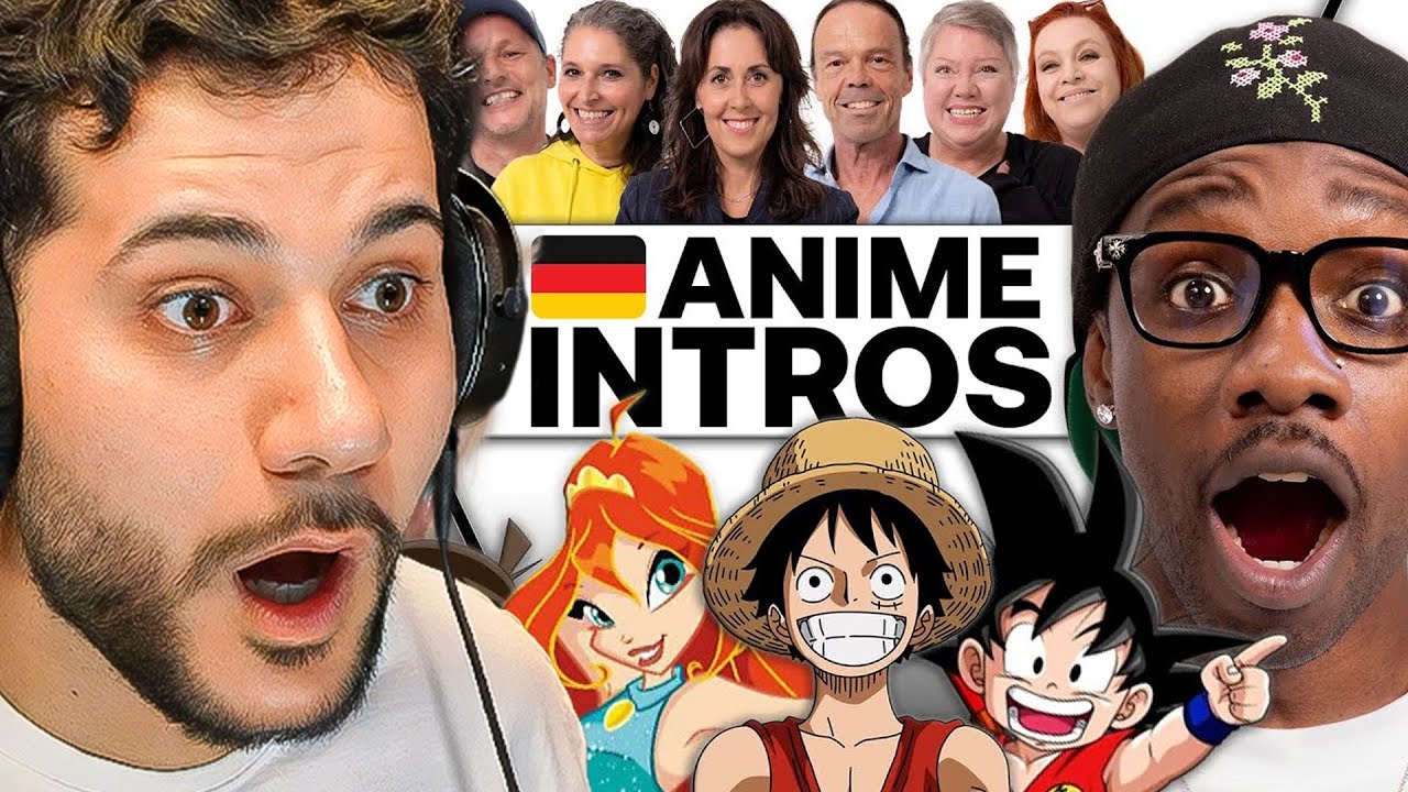 Erkenne Das Anime Intro mit Hamed..