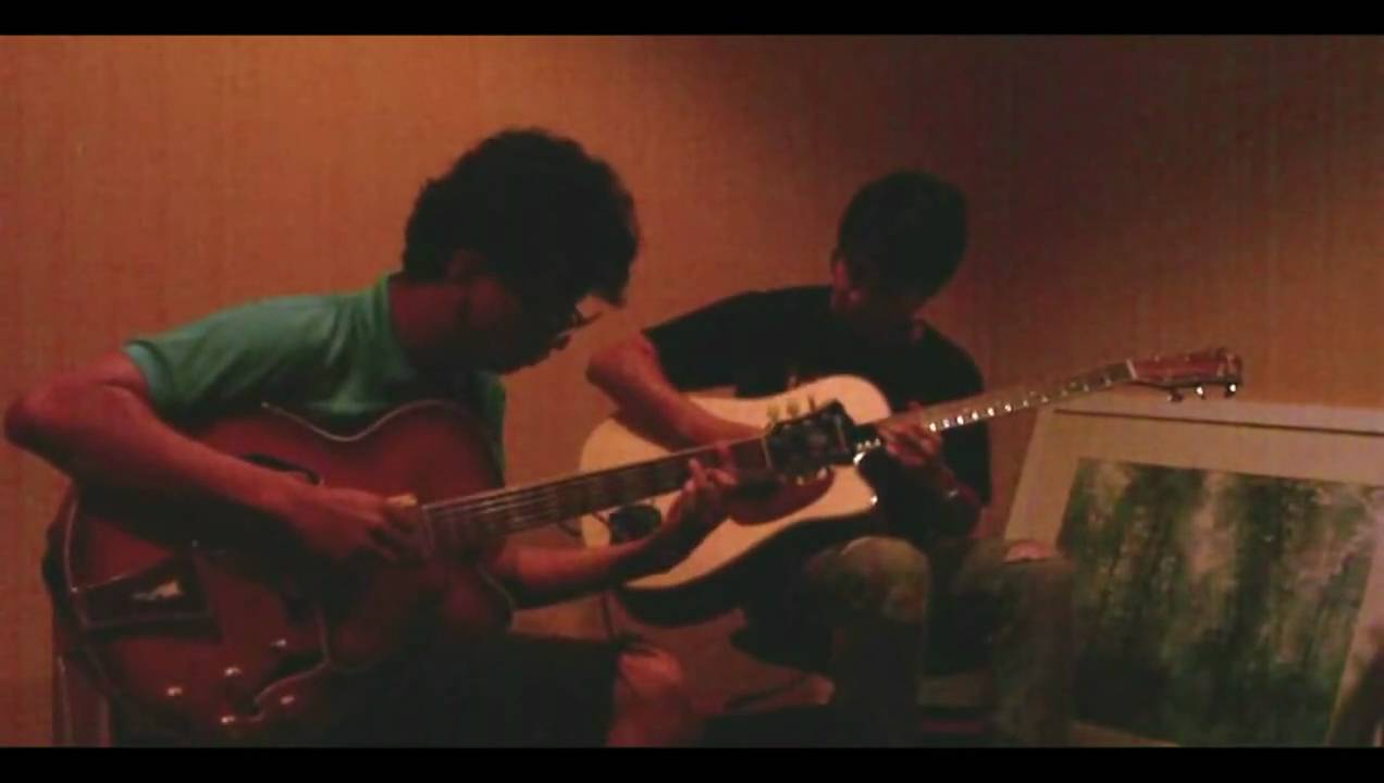 Spain live By Don Pengboon & Suwat Kraeorkaenpet @ DGS Music .mp4