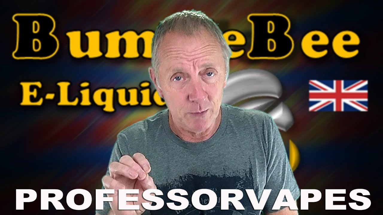 Lemon Refreshers e-juice from bumblebee e-liquid great vape for dripper or tank