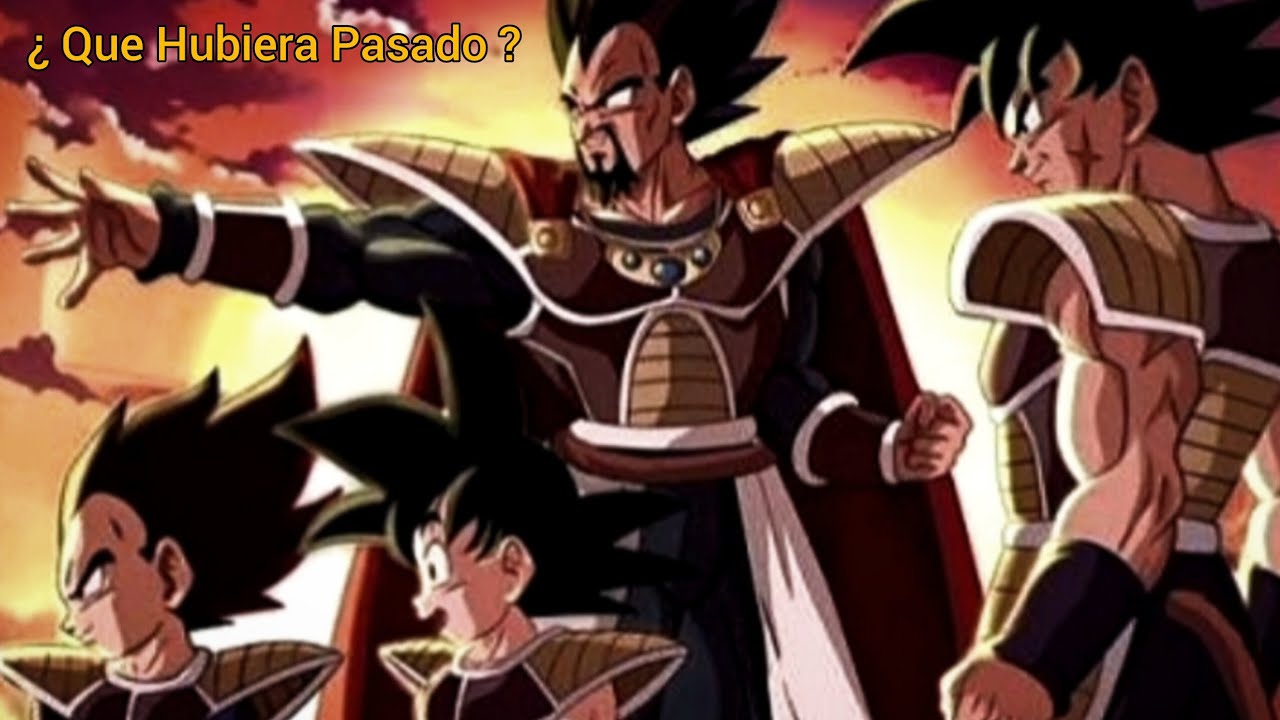 ¿ Que Hubiera Pasado Si Cooler Fuera Comandado En Vez De Freezer ? | Parte 3 Dragón Ball... 