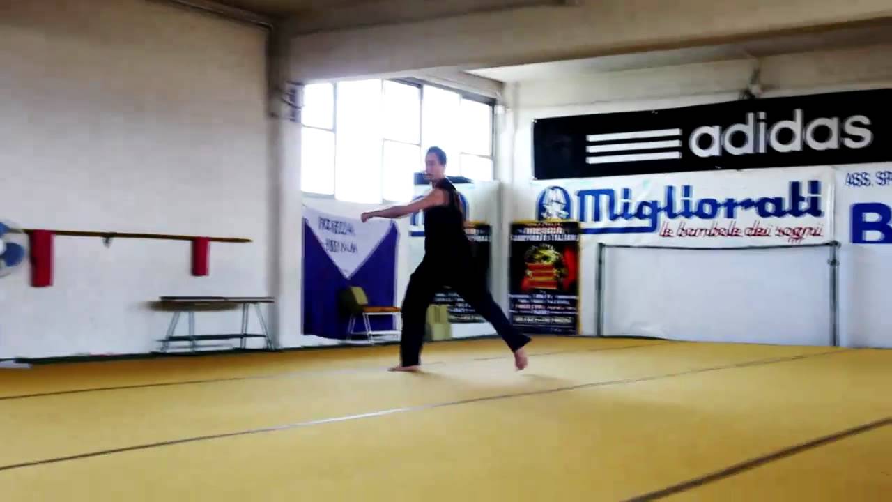 Morning training Luglio 2011