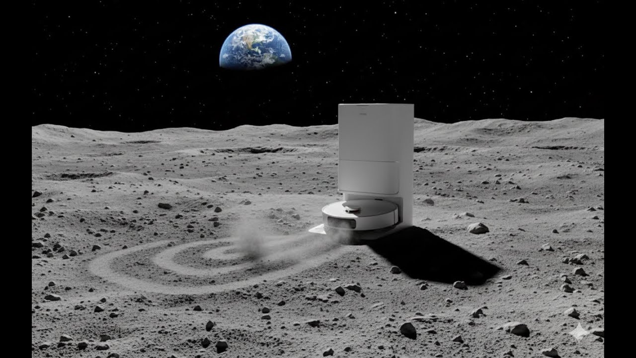 Mova E40 Ultra: el robot aspirador que limpia por ti durante 75 días sin tocarlo