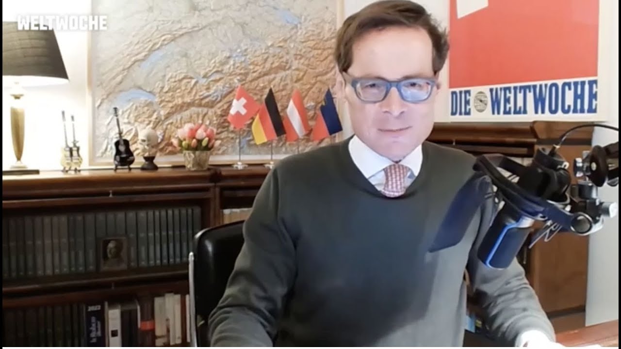 Bruch zwischen Europa und USA? Nein – Weltwoche Daily DE, 26.1.26